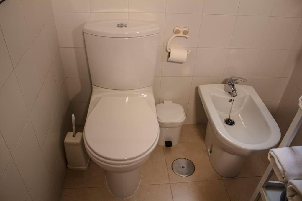 Fernando Colon En Casco Historico Appartement Córdoba